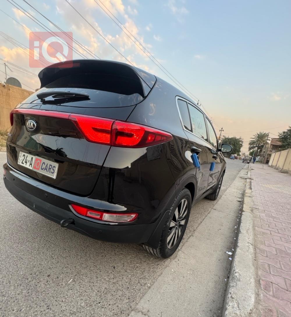 كيا سبورتاج